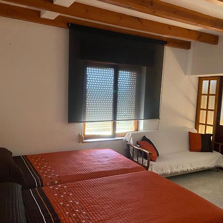 Hostal Cholo Branosera Buitenkant foto