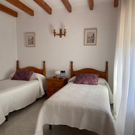 Hostal Cholo Branosera Buitenkant foto