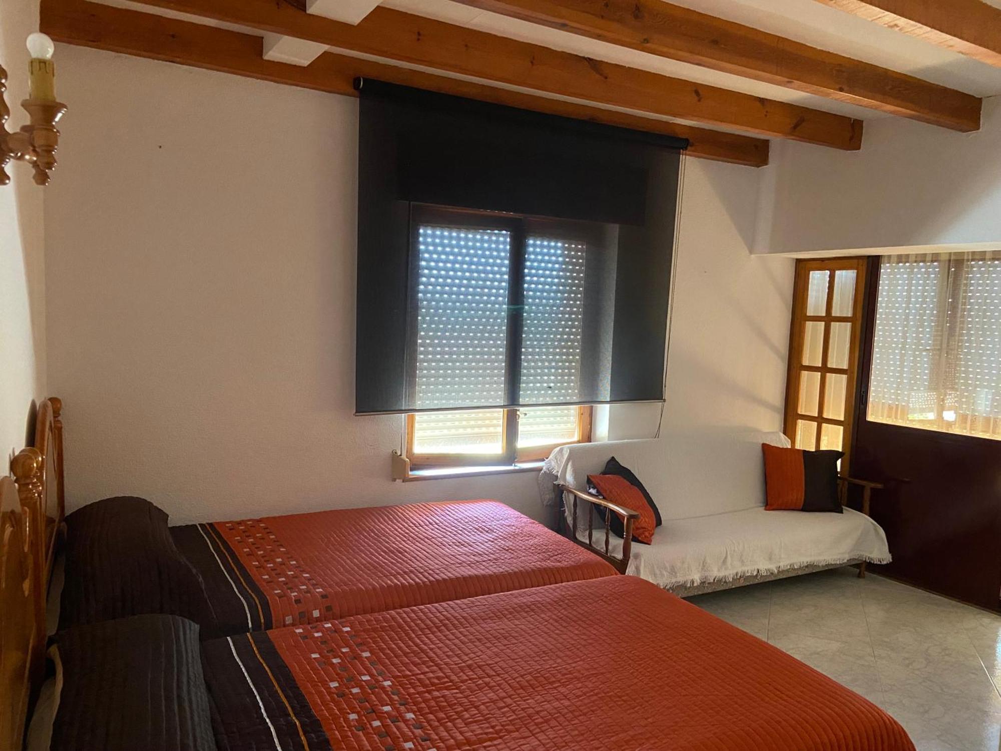Hostal Cholo Branosera Buitenkant foto