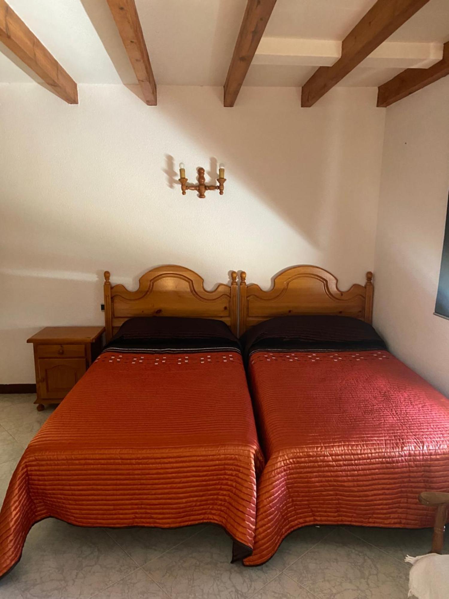 Hostal Cholo Branosera Buitenkant foto