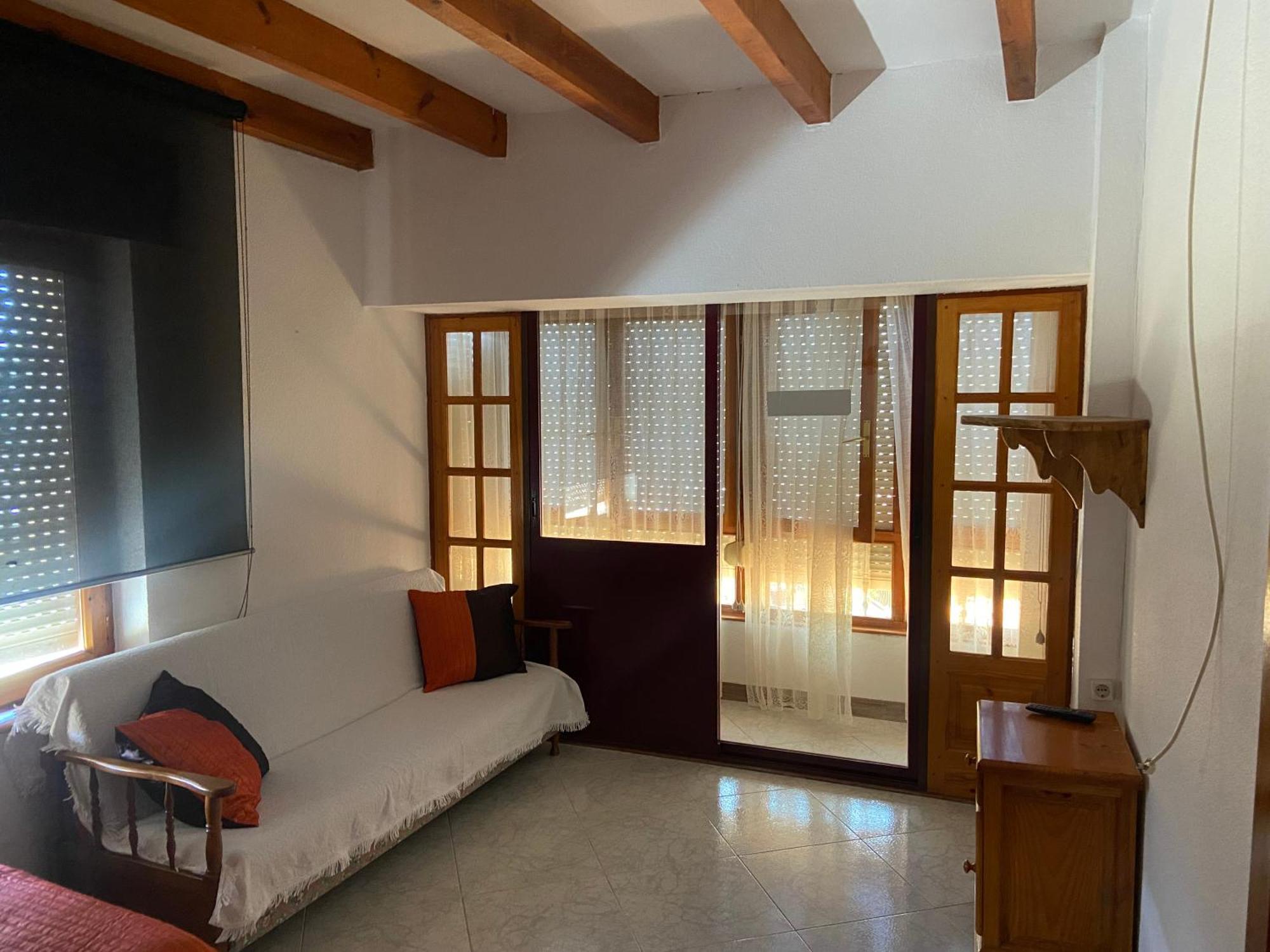Hostal Cholo Branosera Buitenkant foto