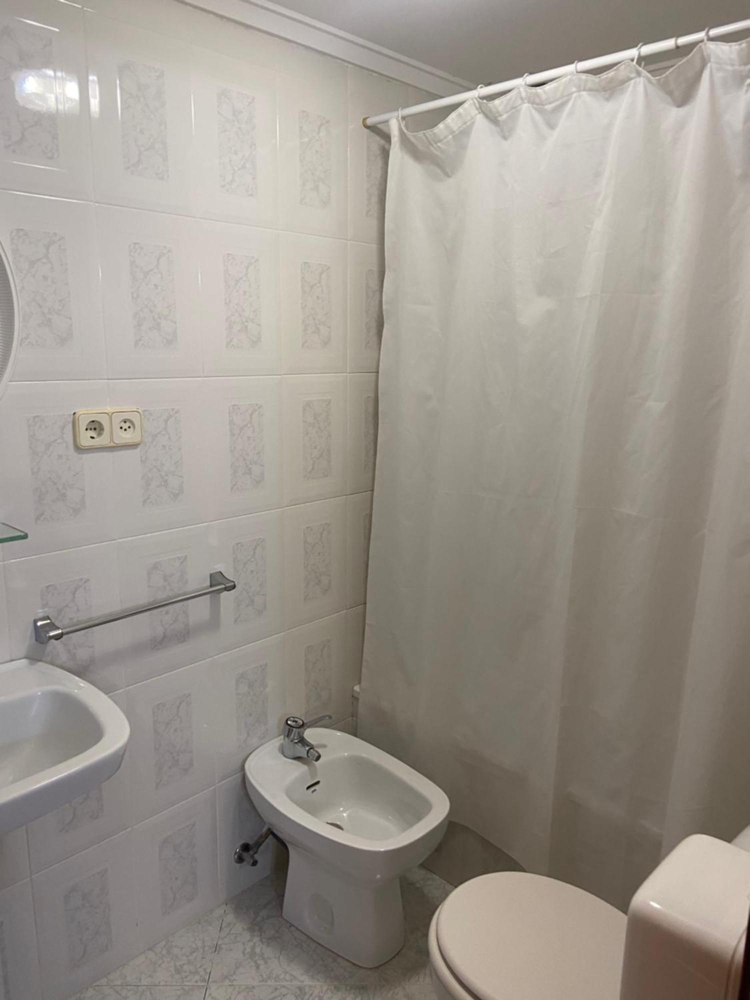 Hostal Cholo Branosera Buitenkant foto