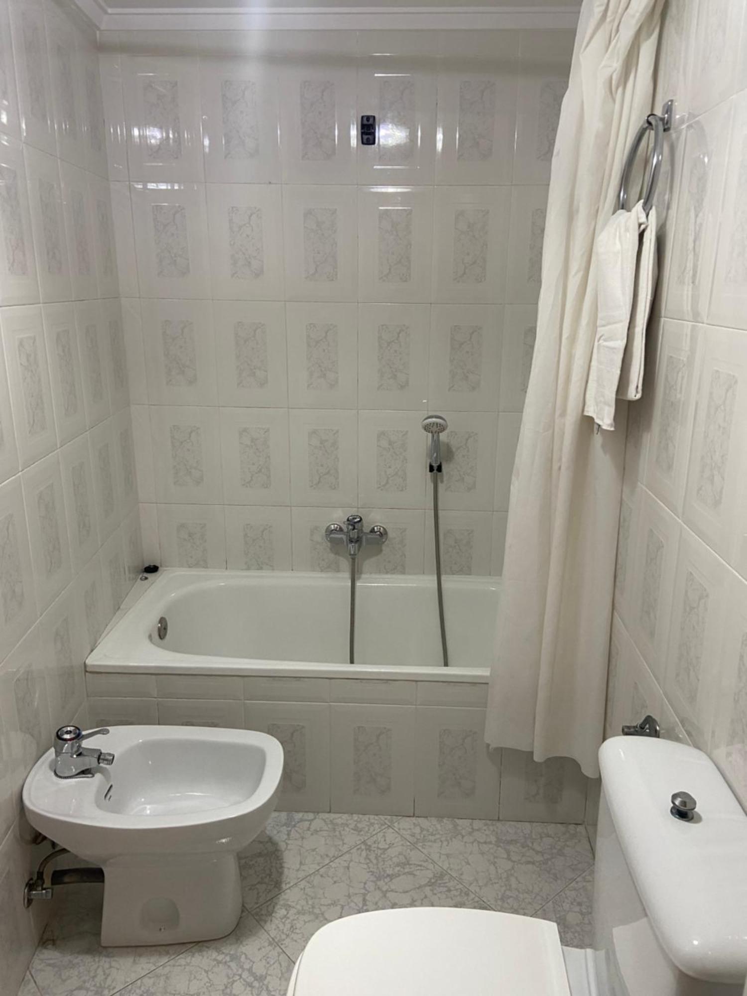 Hostal Cholo Branosera Buitenkant foto