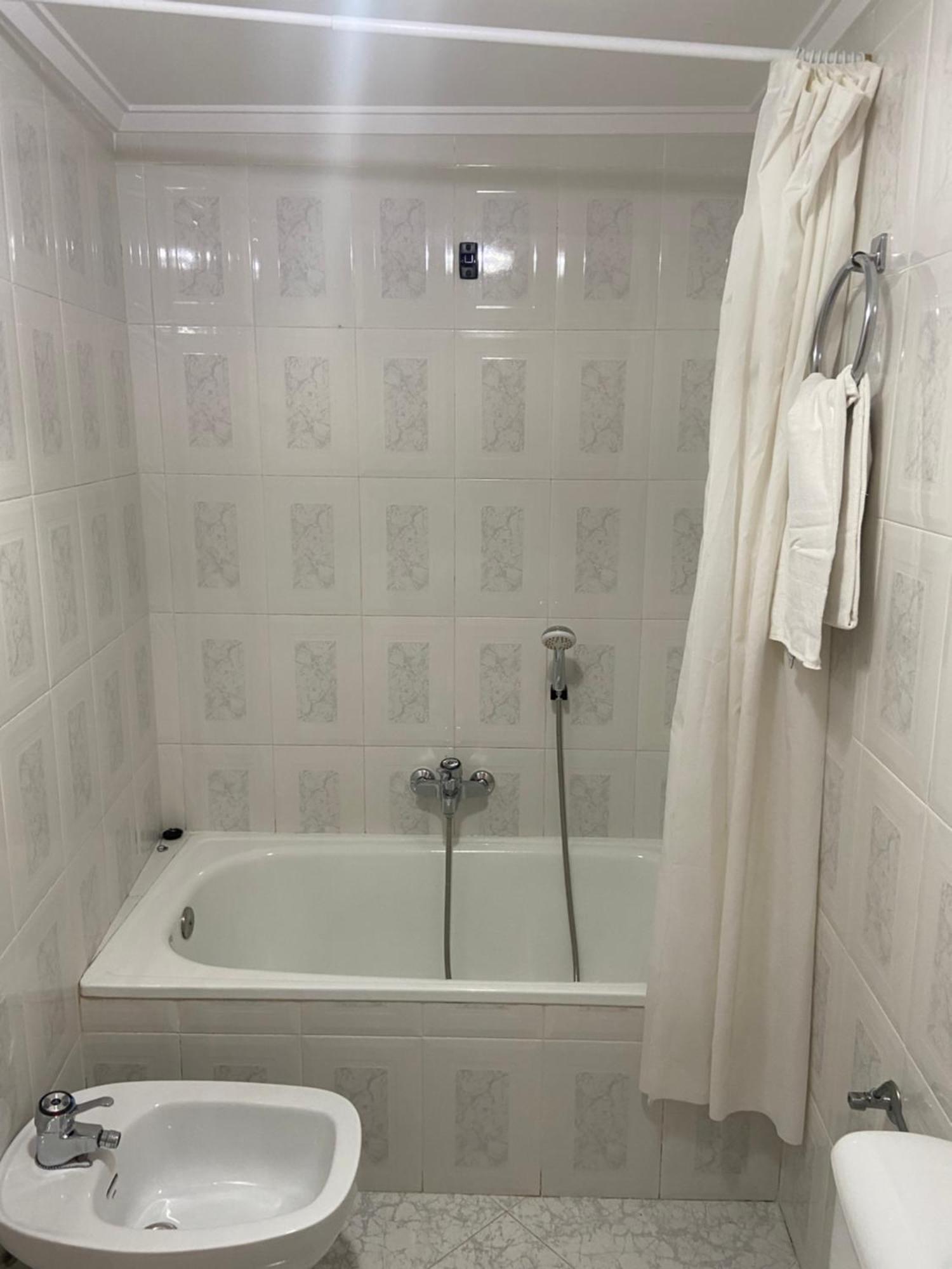 Hostal Cholo Branosera Buitenkant foto
