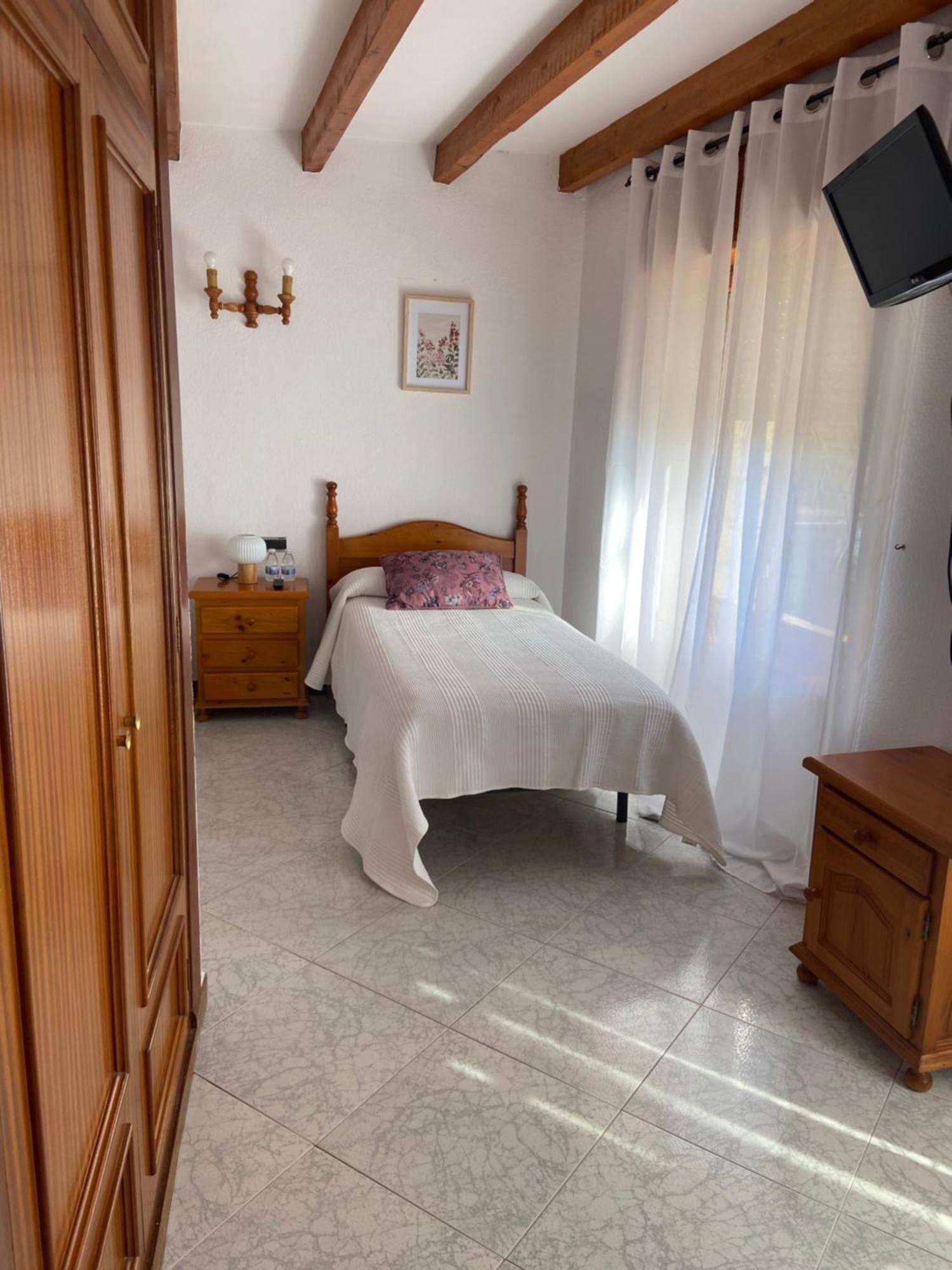 Hostal Cholo Branosera Buitenkant foto