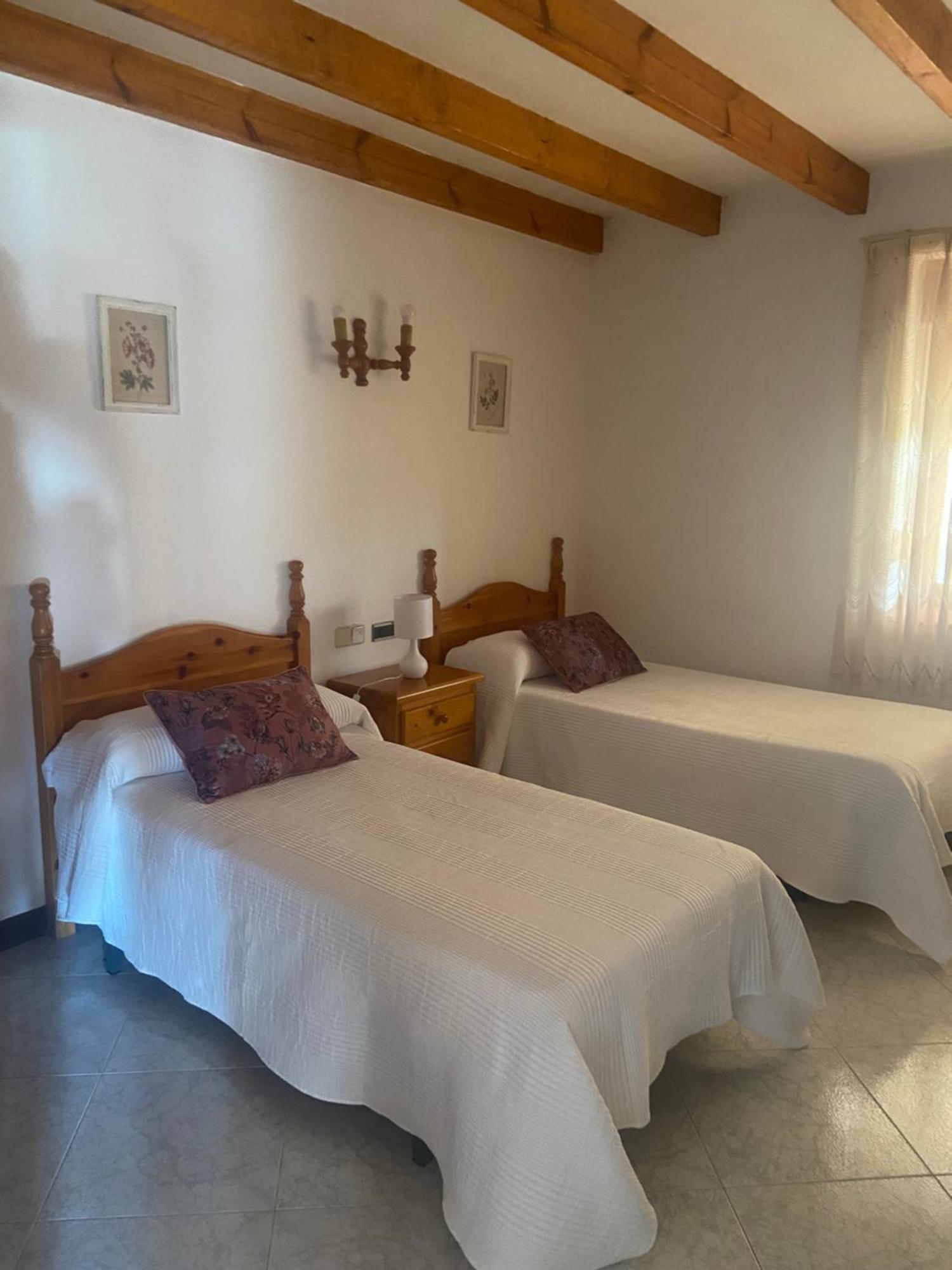 Hostal Cholo Branosera Buitenkant foto