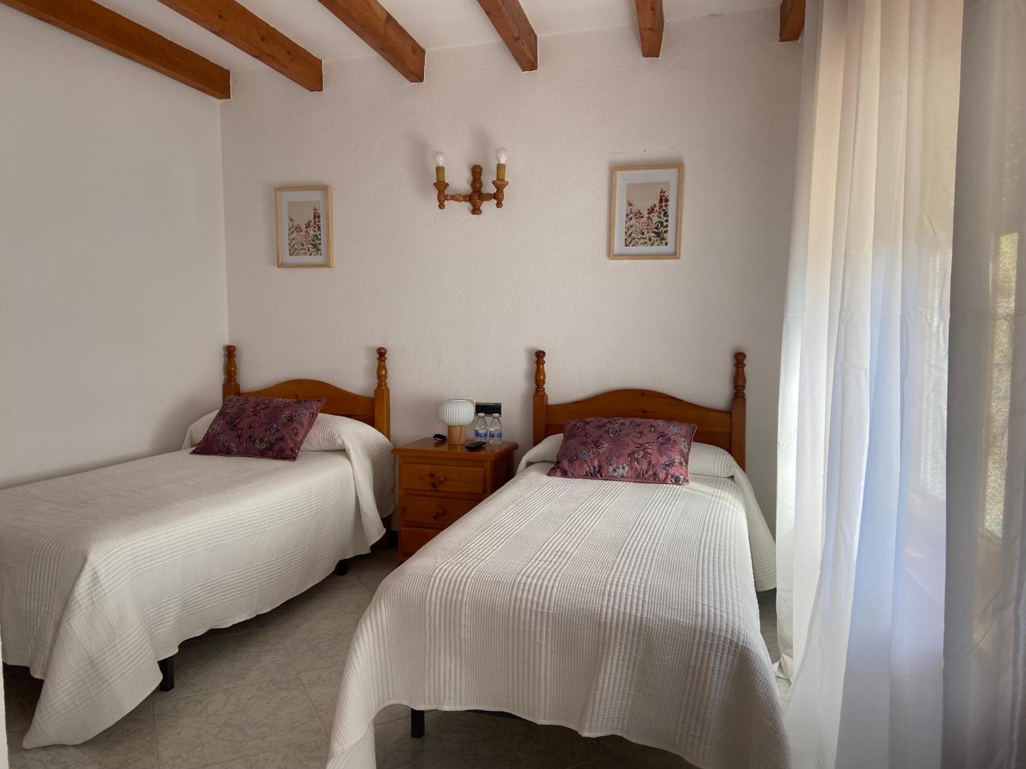 Hostal Cholo Branosera Buitenkant foto