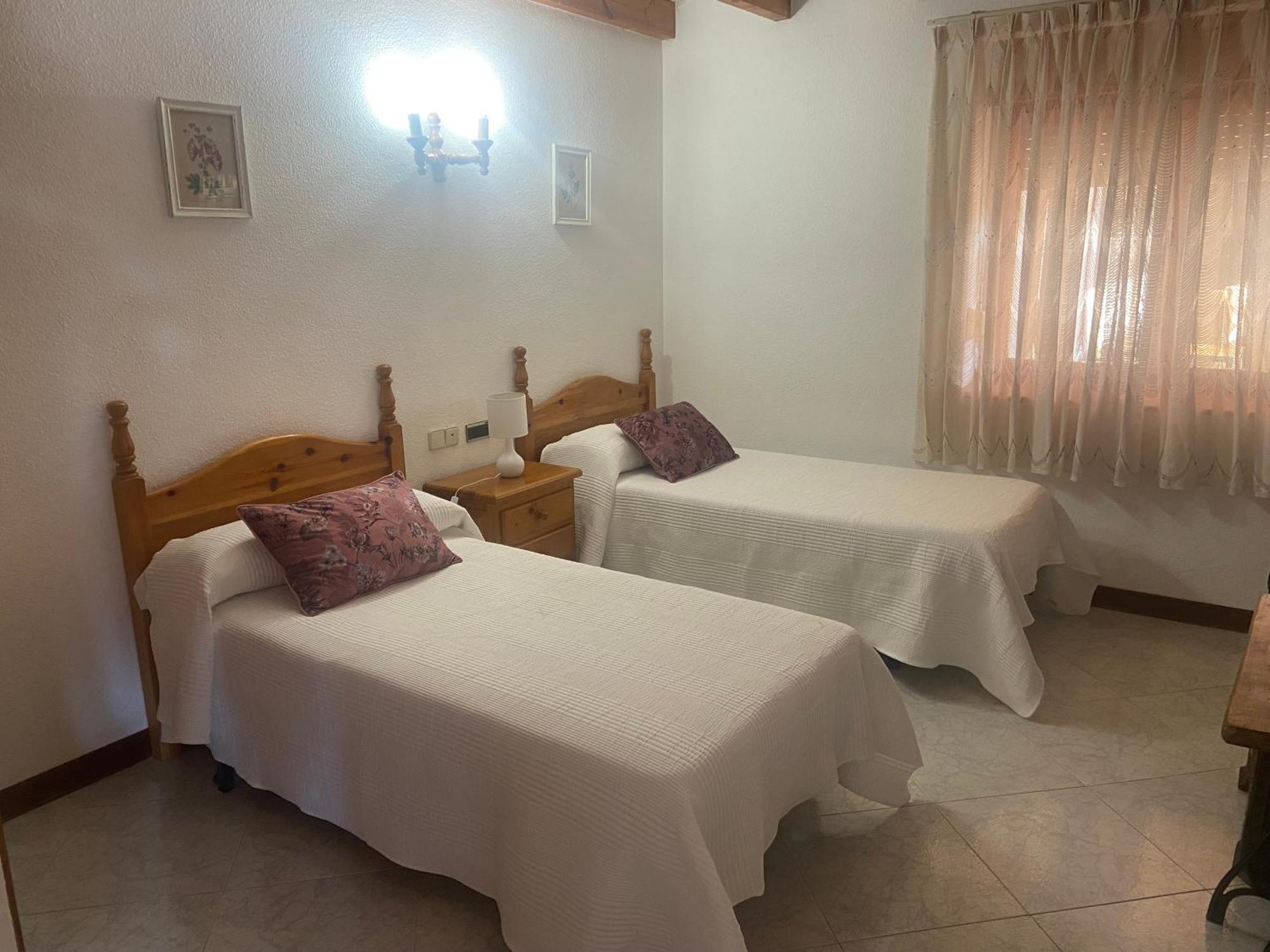 Hostal Cholo Branosera Buitenkant foto