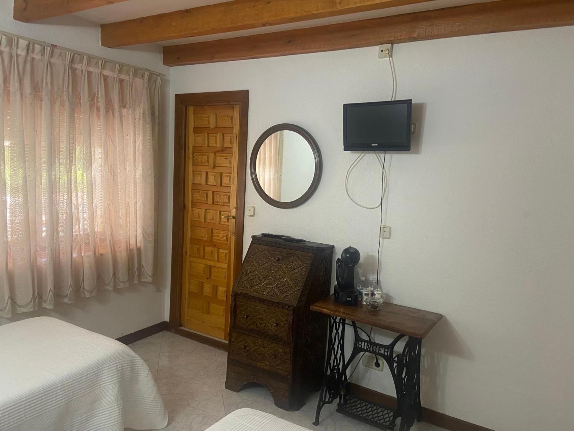 Hostal Cholo Branosera Buitenkant foto