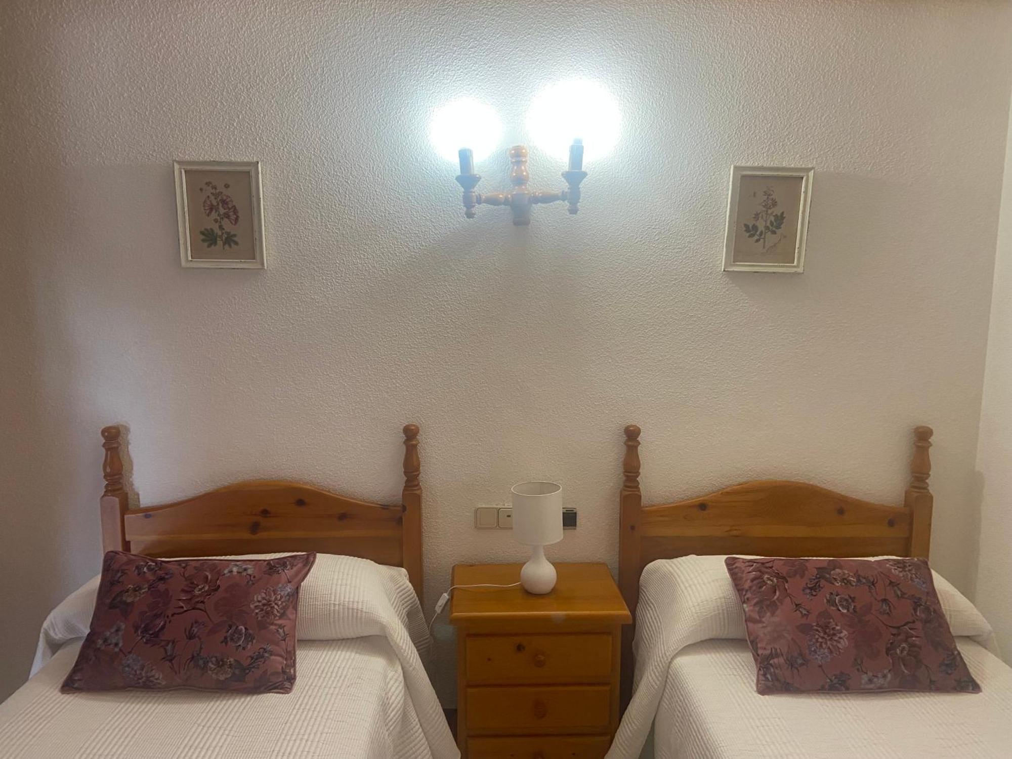 Hostal Cholo Branosera Buitenkant foto