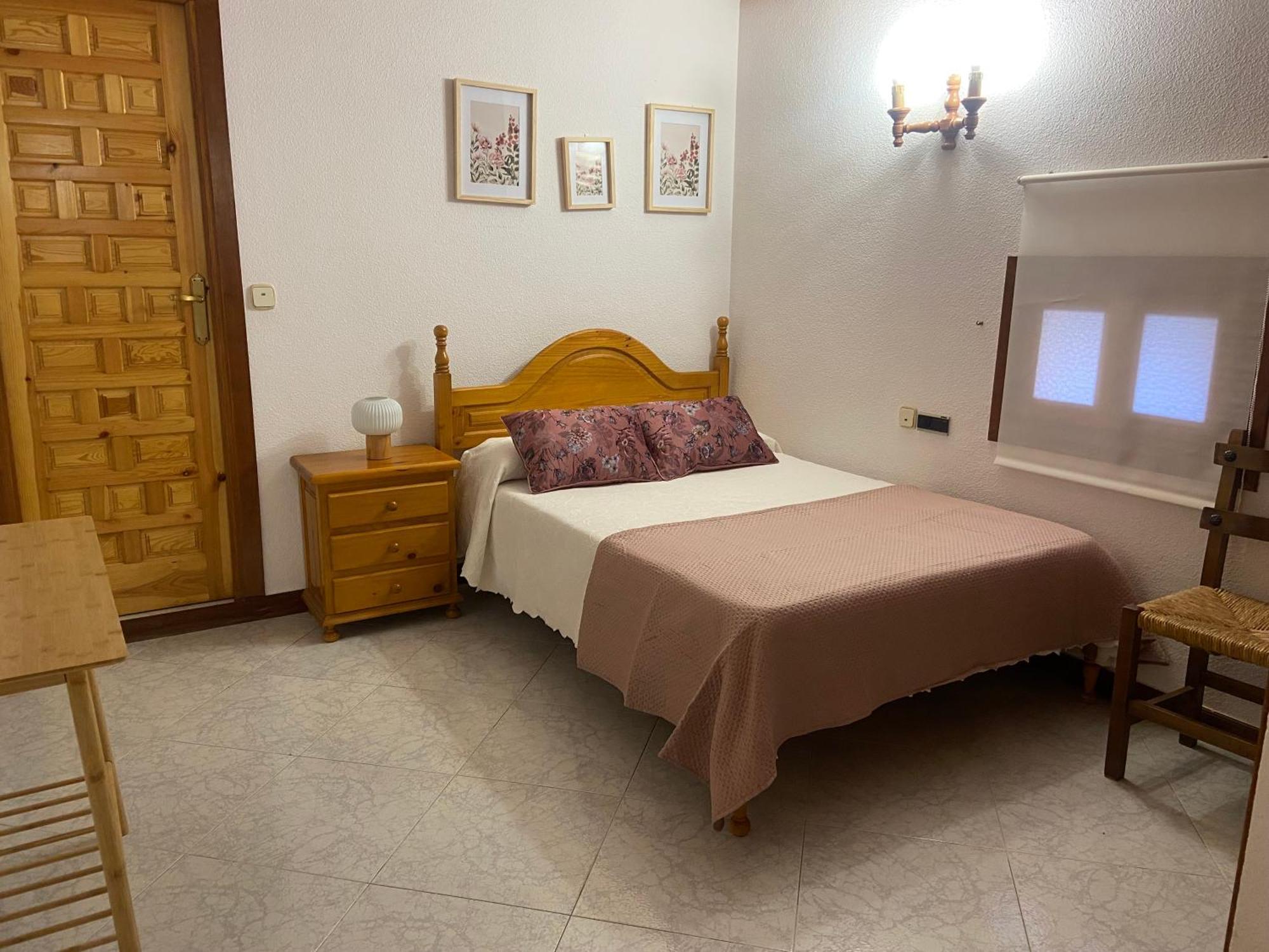 Hostal Cholo Branosera Buitenkant foto